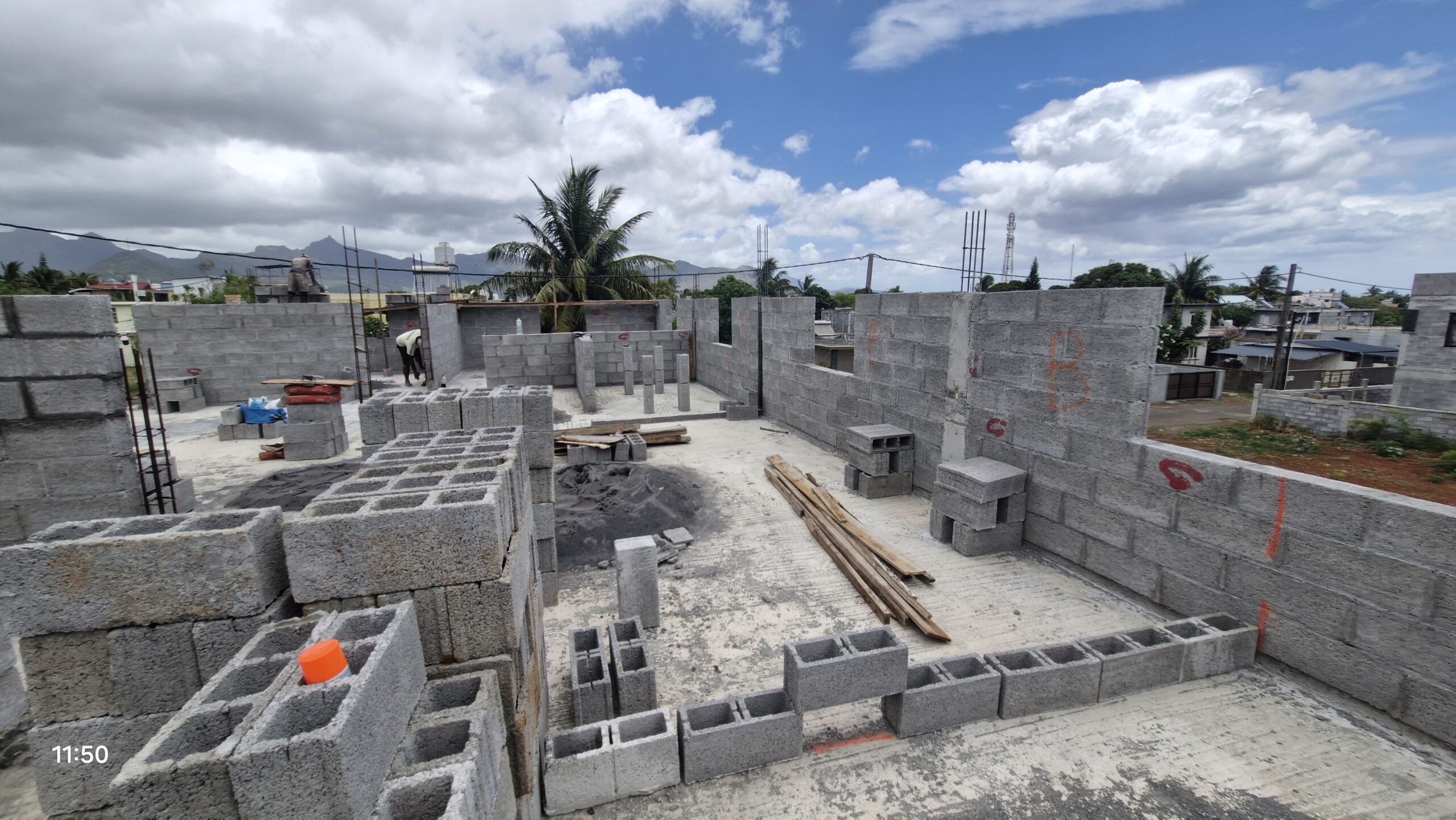 Best House Residential Contractors Building Construction Renovation Curepipe Mauritius